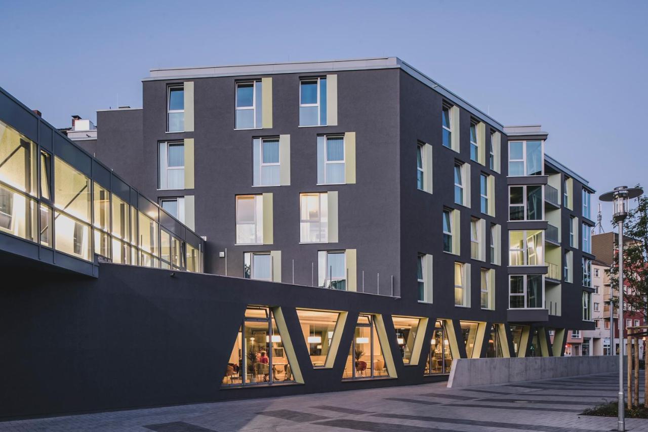 Jugendherberge Brunswick Exterior foto